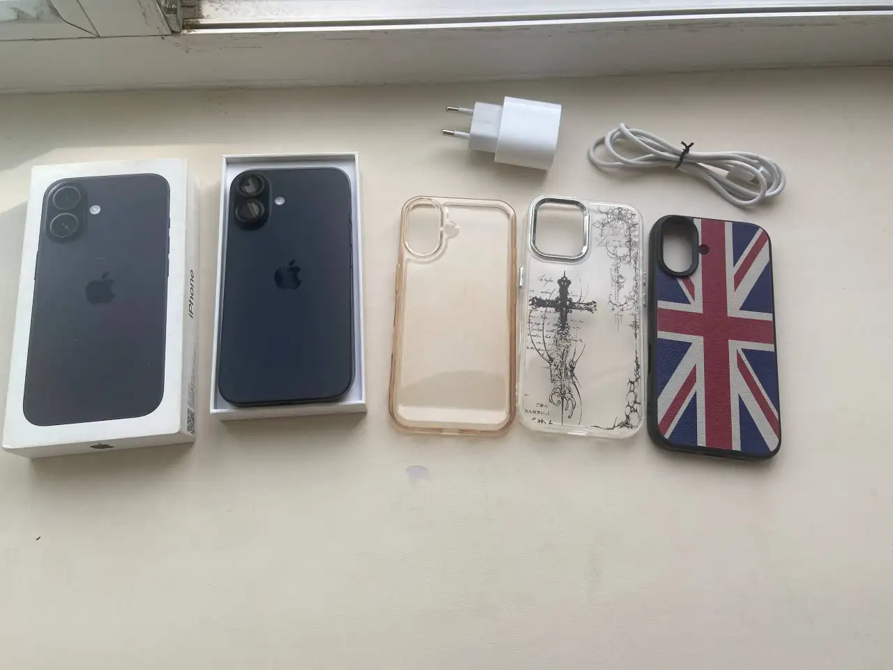 Продам iPhone 16 256GB - Смартфоны (Электроника) в Уфа