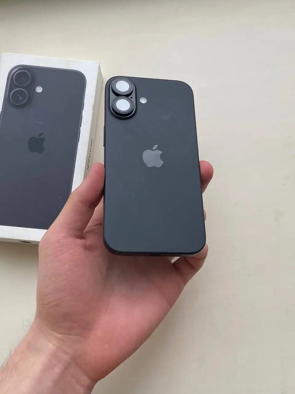 Продам iPhone 16 256GB - Смартфоны (Электроника) в Уфа