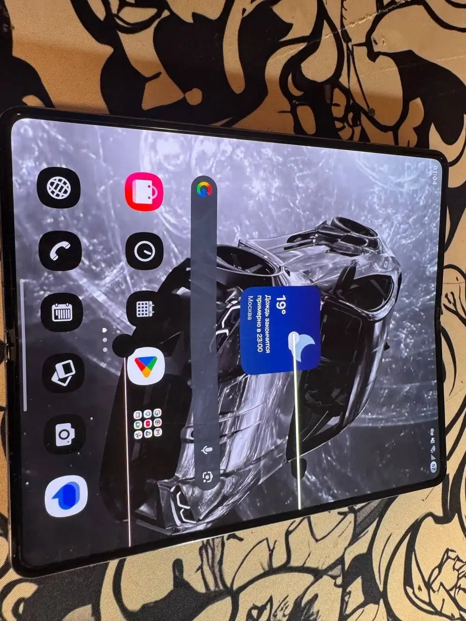 Продам Samsung Z Fold4 12/512 - Смартфоны (Электроника) в Уфа