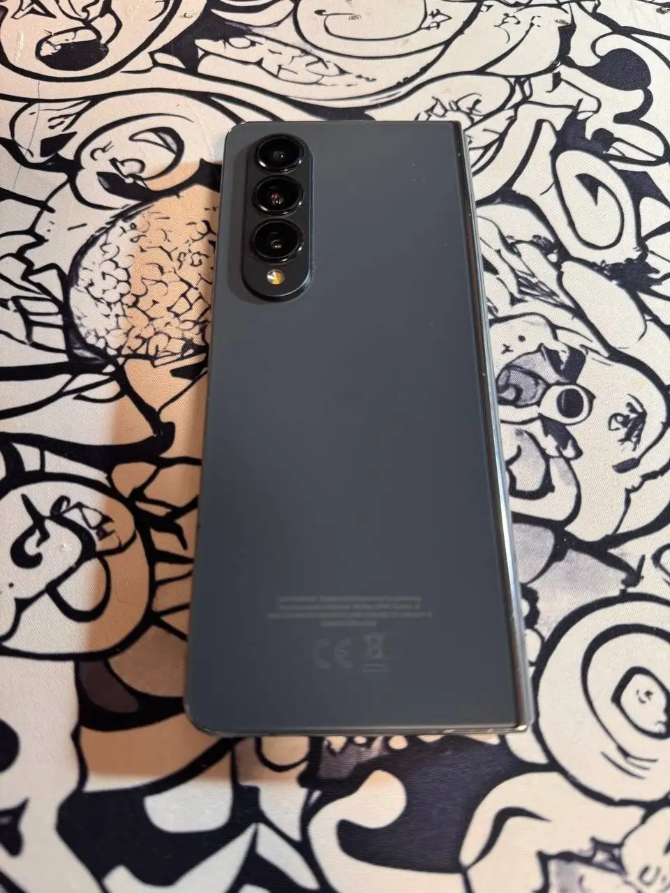 Продам Samsung Z Fold4 12/512 - Смартфоны (Электроника) в Уфа