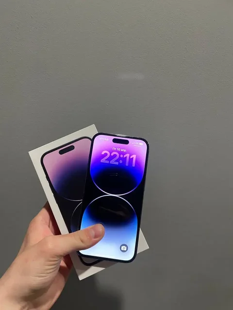 iPhone 14 Pro 128GB - Часы в Уфа
