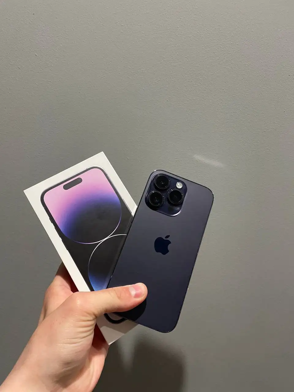 iPhone 14 Pro 128GB - Электроника в Уфа