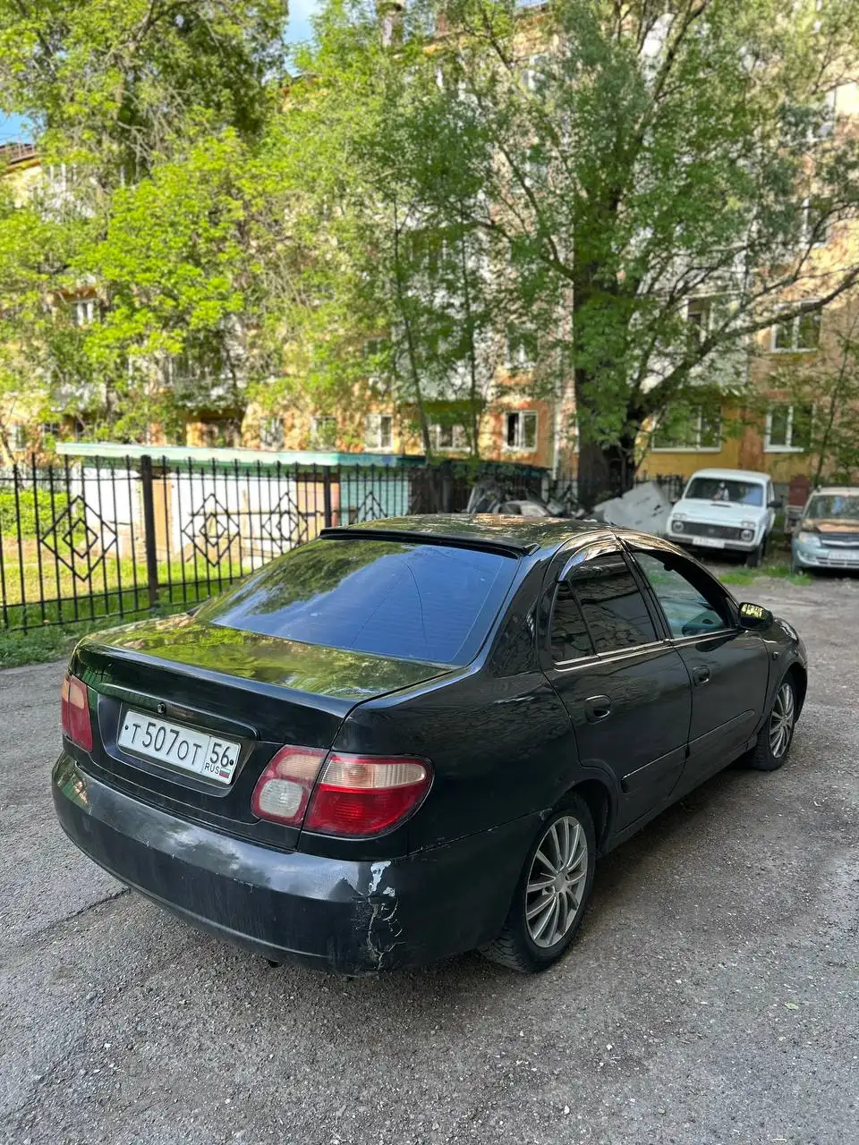Продам Nissan Almera 2004 - Легковые автомобили (Авто) в Уфа
