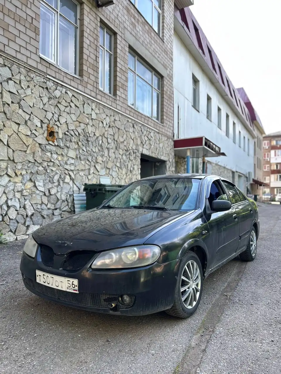 Продам Nissan Almera 2004 - Легковые автомобили (Авто) в Уфа
