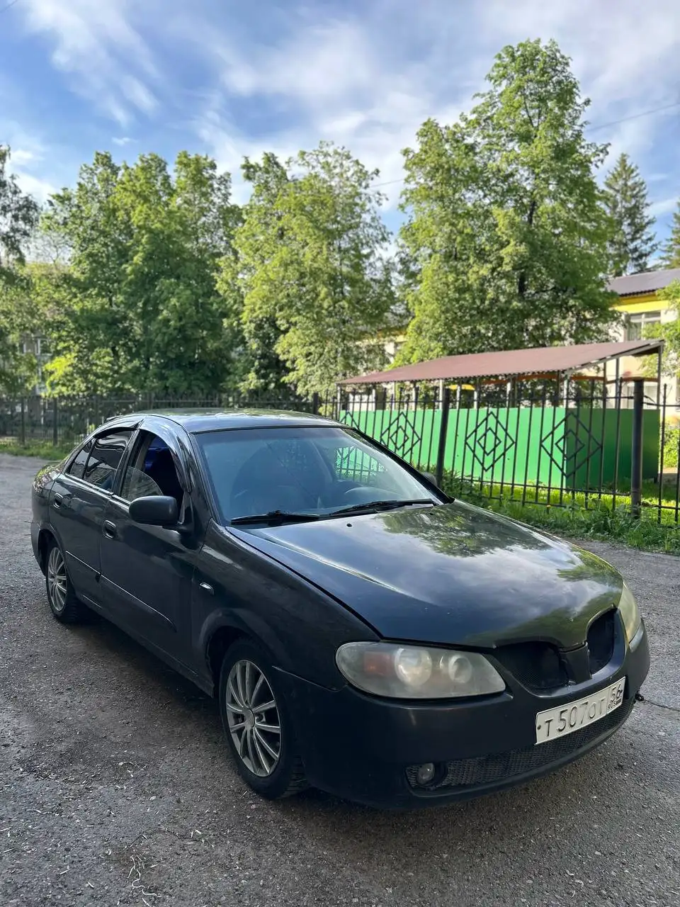 Продам Nissan Almera 2004 - Легковые автомобили (Авто) в Уфа