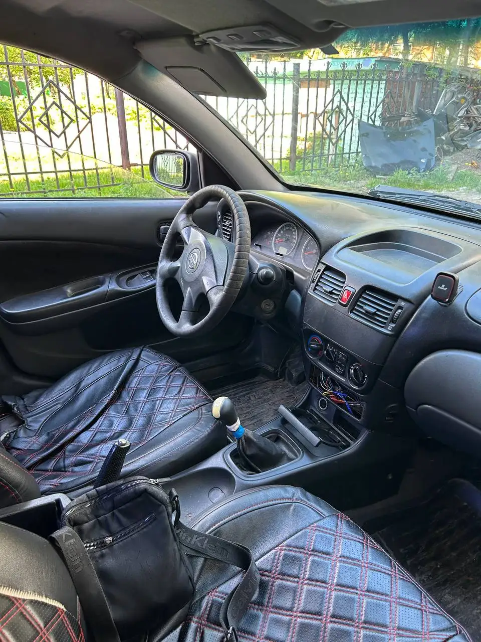 Продам Nissan Almera 2004 - Легковые автомобили (Авто) в Уфа