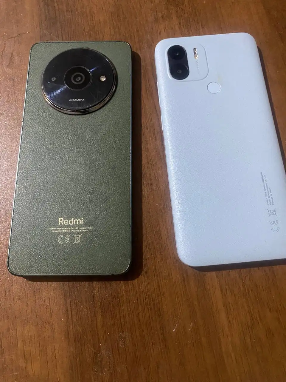 Два Redmi на запчасти (A3 + A1+) - Смартфоны и аксессуары (Электроника) в Уфа