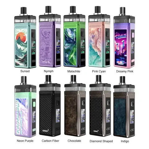 Smoant Pasito 2 Pod Kit 2500 mAh - новый - Барахолка в Уфа