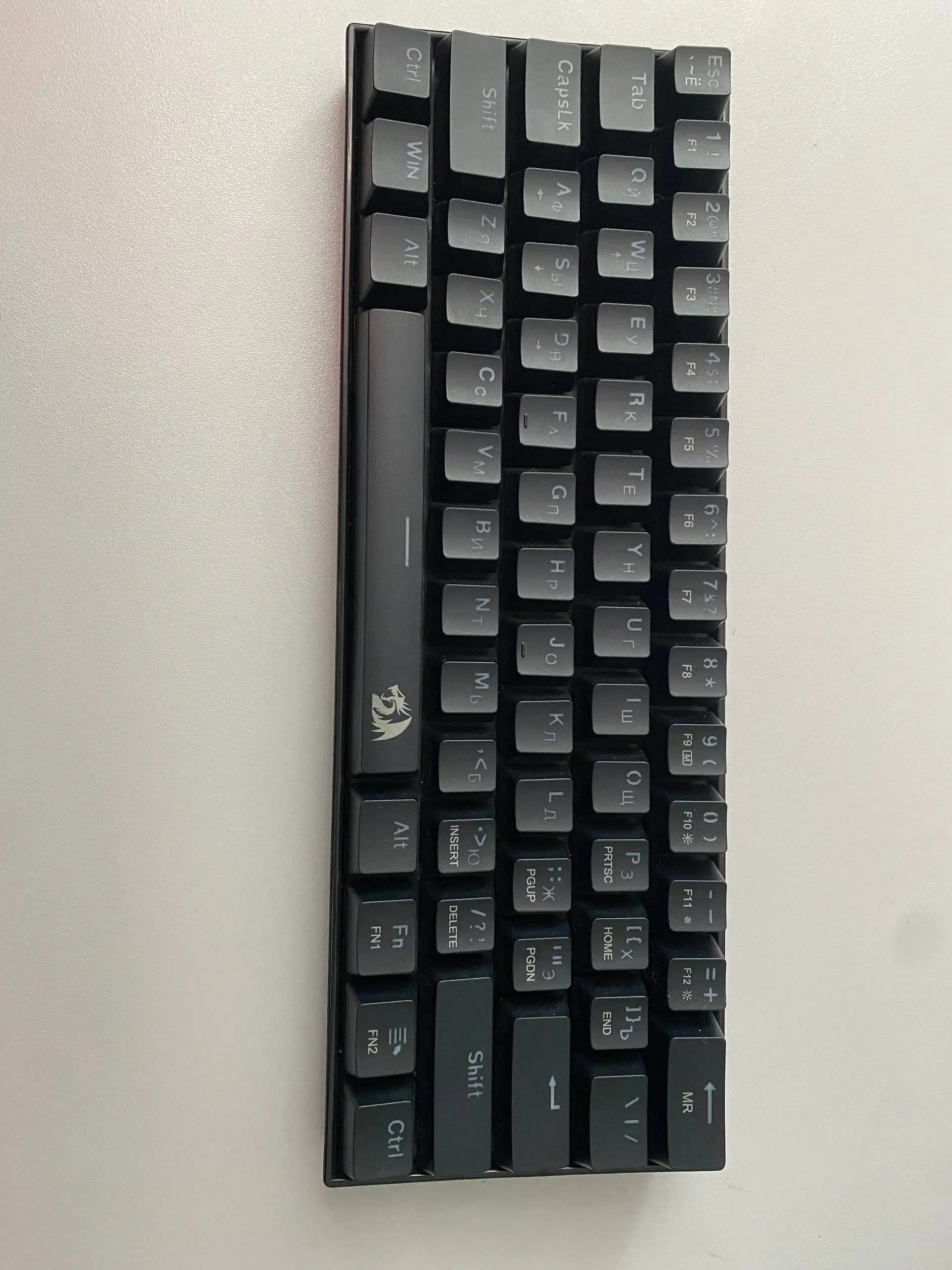 Продам механические клавиатурные переключатели Redragon Red Switches - Электроника в Уфа
