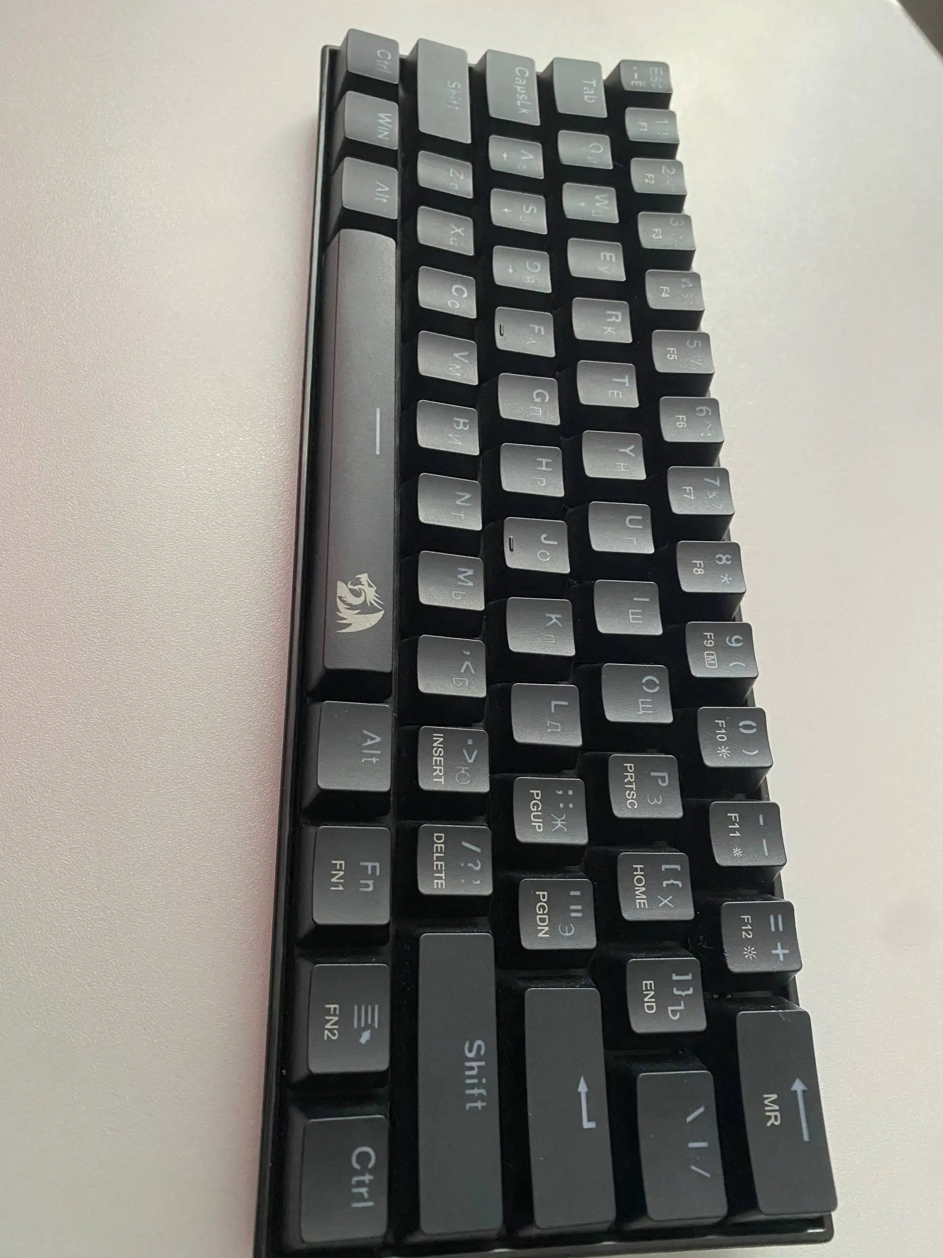 Продам механические клавиатурные переключатели Redragon Red Switches - Электроника в Уфа