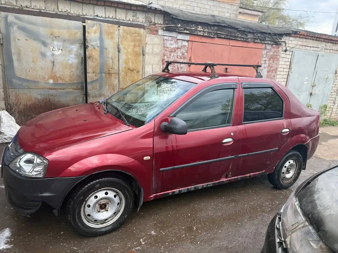 Продажа Рено Логан 2009 - Б/у легковые автомобили (Авто) в Уфа