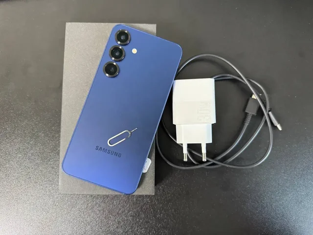 Продам Samsung S25 синий - Микроконтроллеры в Уфа