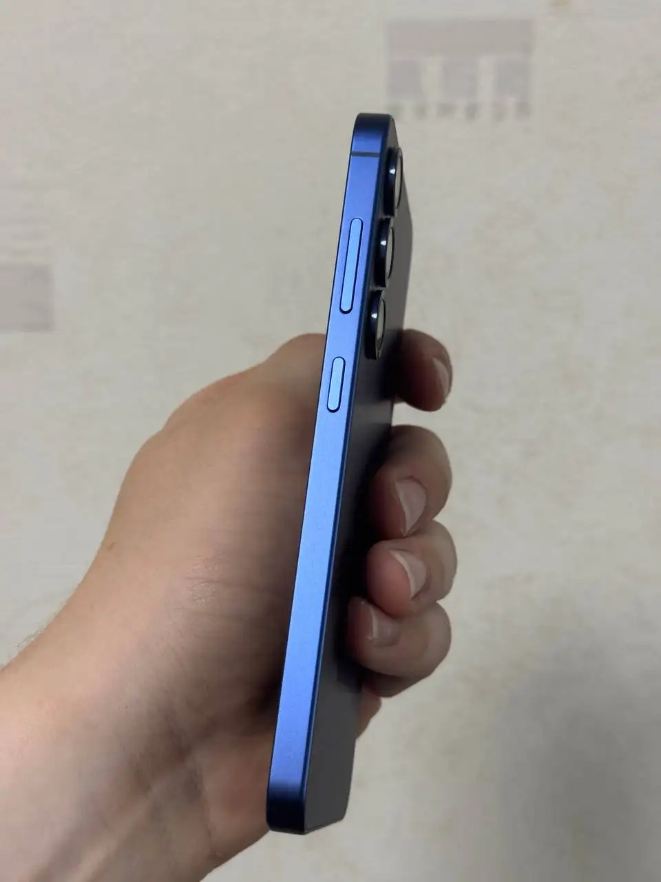 Продам Samsung S25 синий - Смартфоны и телефоны (Электроника) в Уфа