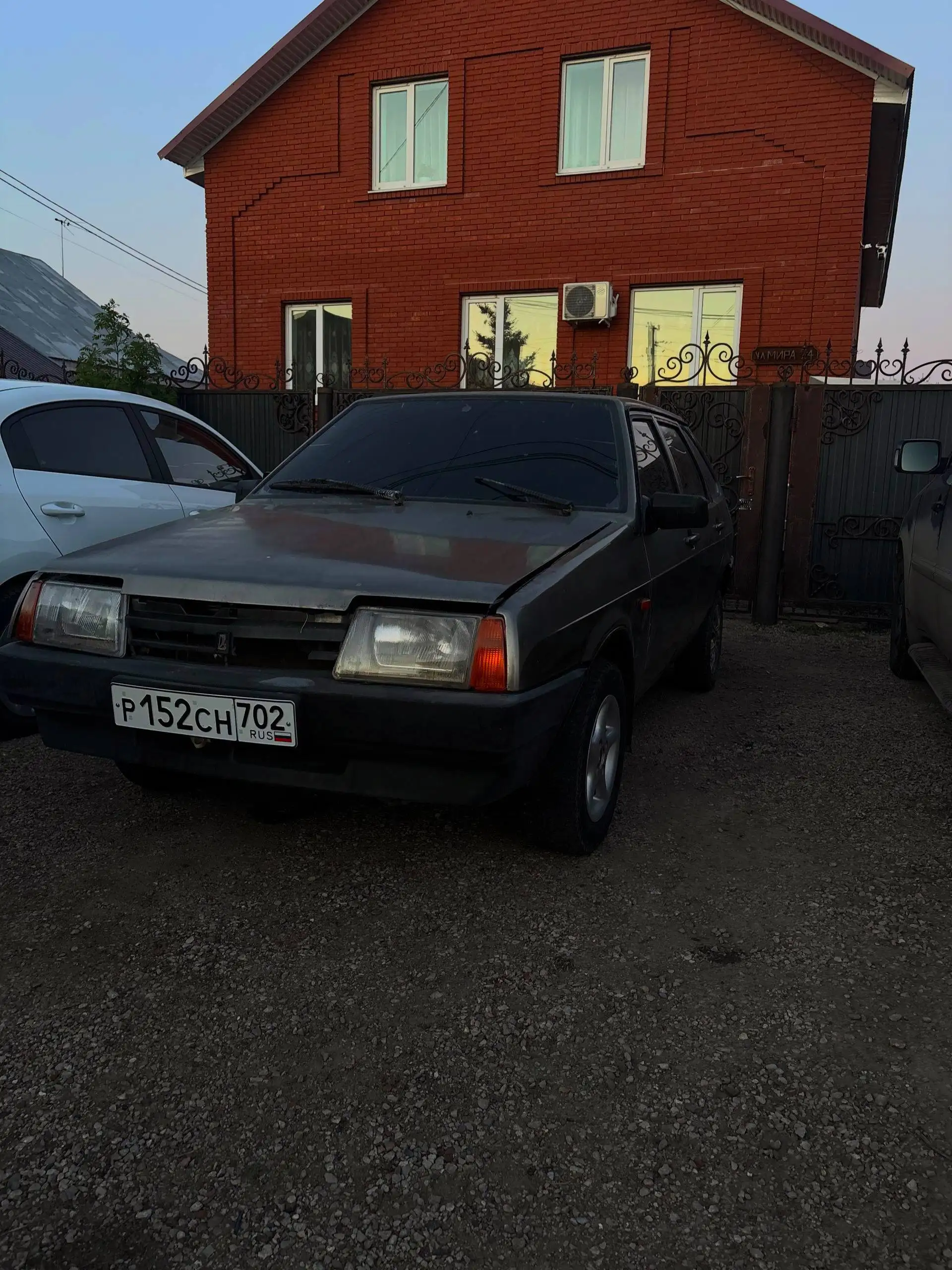 Продажа Ваз 2109 - Автомобили с пробегом (Авто) в Уфа