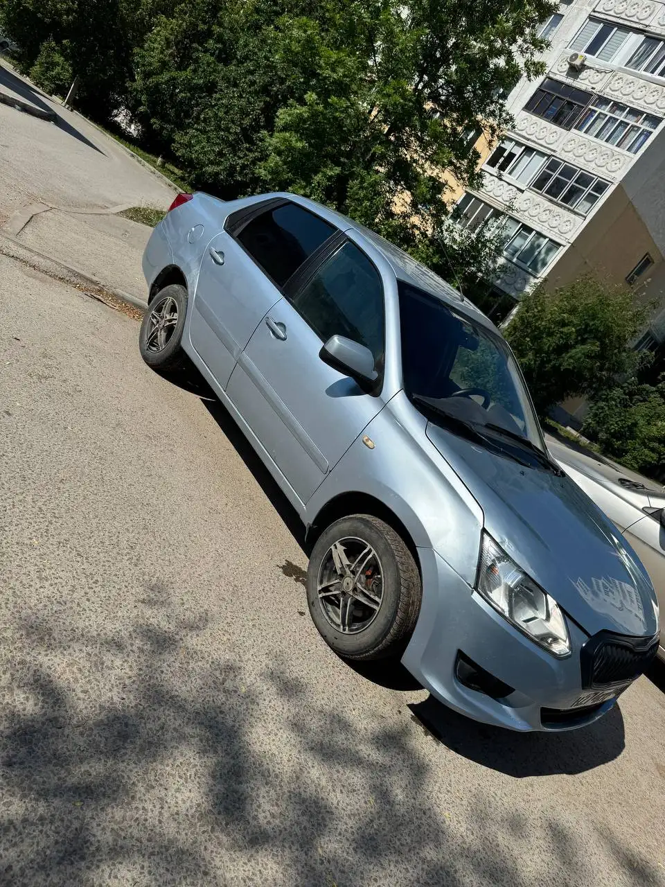 Датсунг 2015 года - Авто в Уфа