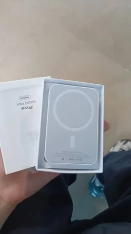 Продам Power iPhone оригинал новый в чехле - Зарядные устройства в Уфа