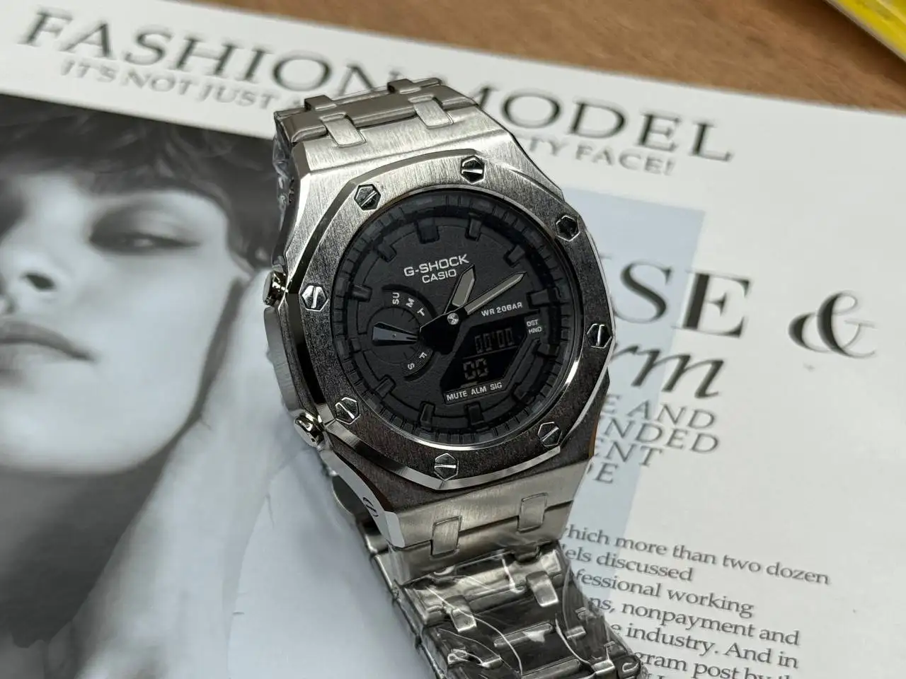 Продаются часы Casio, Audemars Piguet, Patek Philippe - Барахолка в Уфа