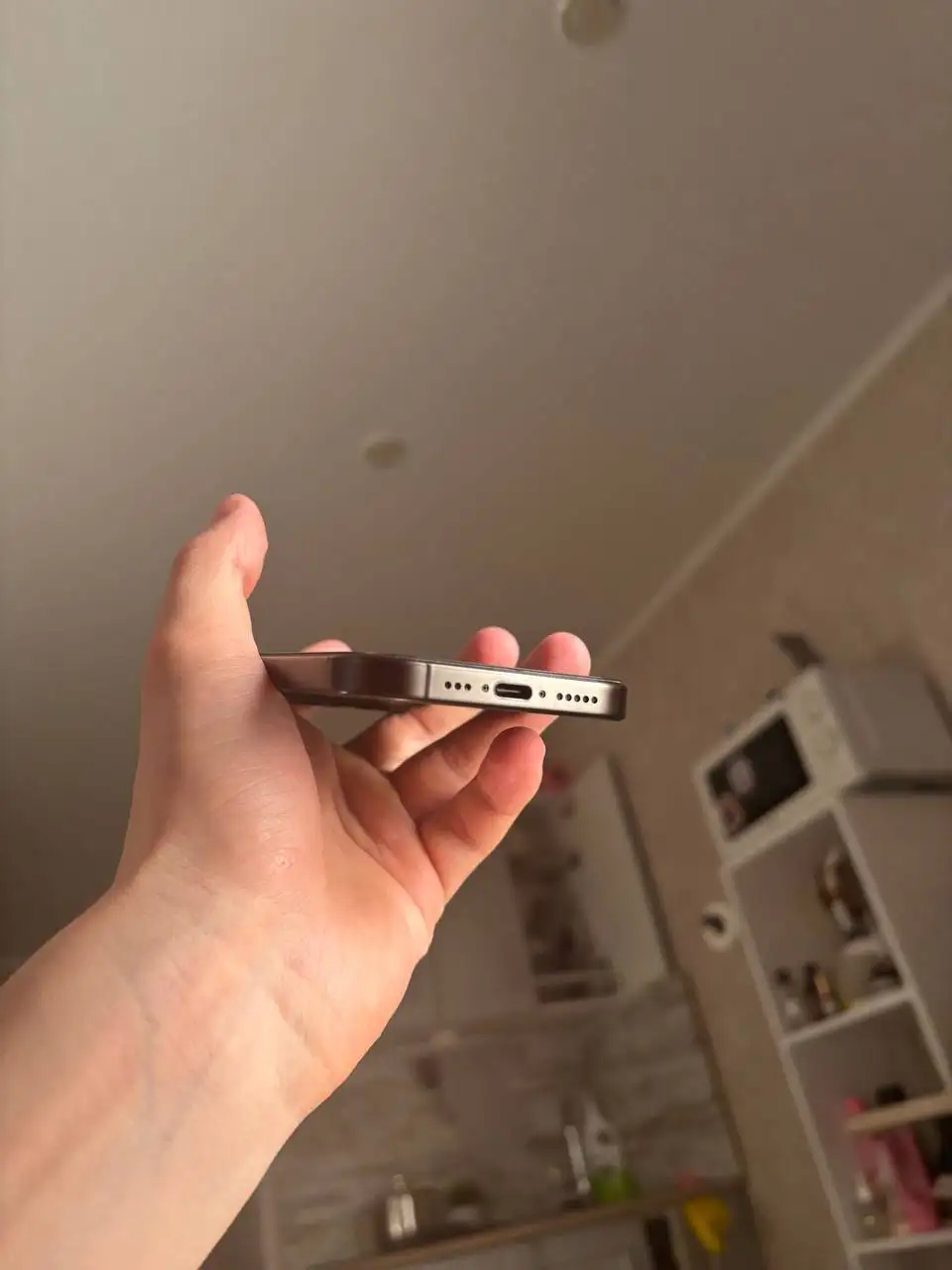 iPhone 15 Pro почти новый с нюансом камеры - Смартфоны и гаджеты (Электроника) в Уфа