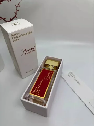 Baccarat Rouge 540 35мл - частное объявление в Уфа