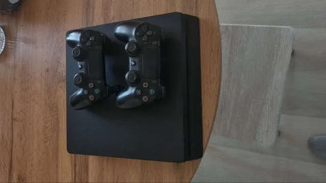 PlayStation 4 slim 1tb - частное объявление в Уфа