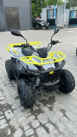 Продам подростковый квадроцикл Mikilon Hammer 125 - Авто в Уфа
