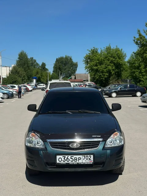 Lada Priora 2012 - Авто в Уфа