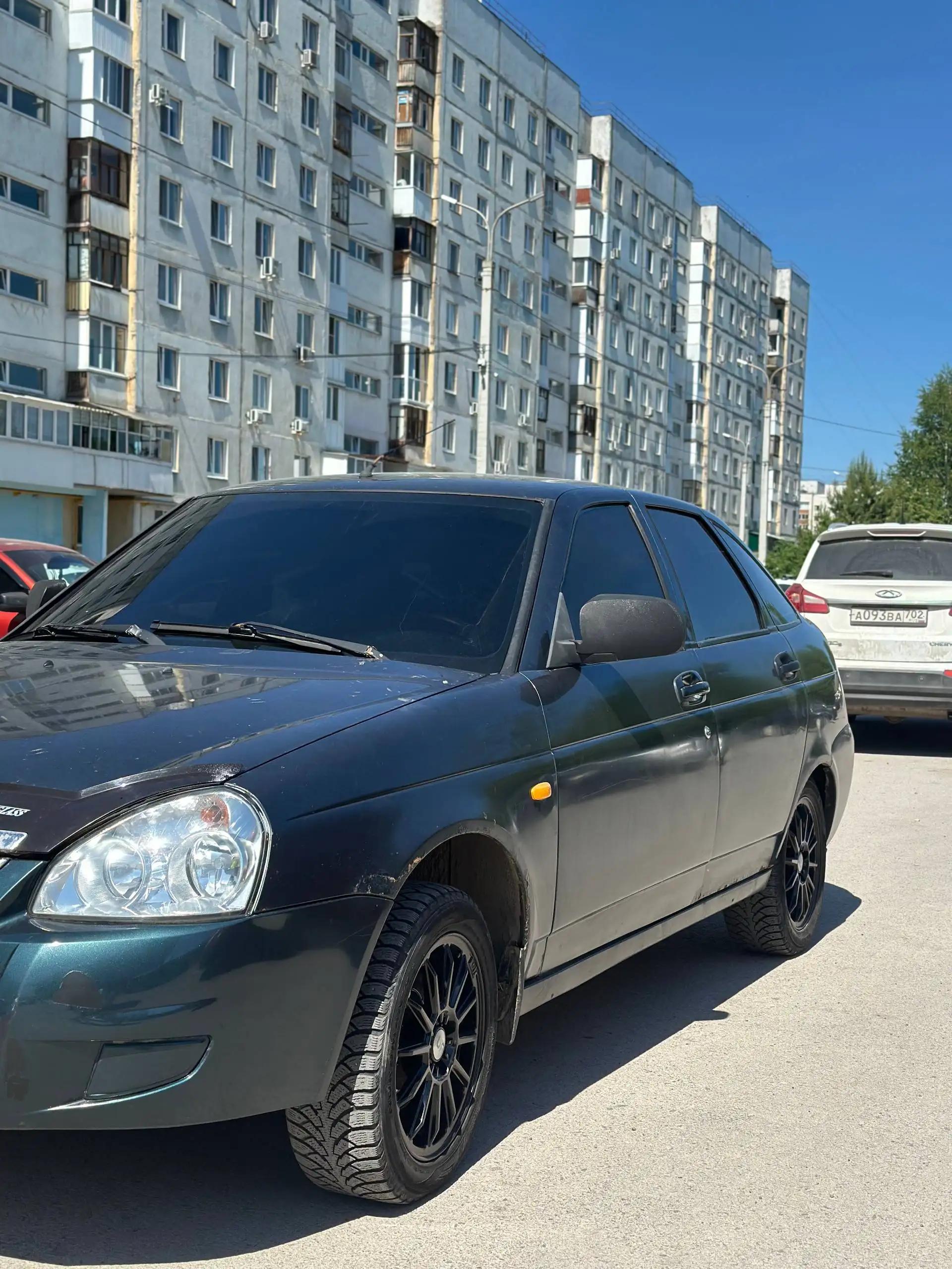Lada Priora 2012 - Легковые автомобили (Авто) в Уфа