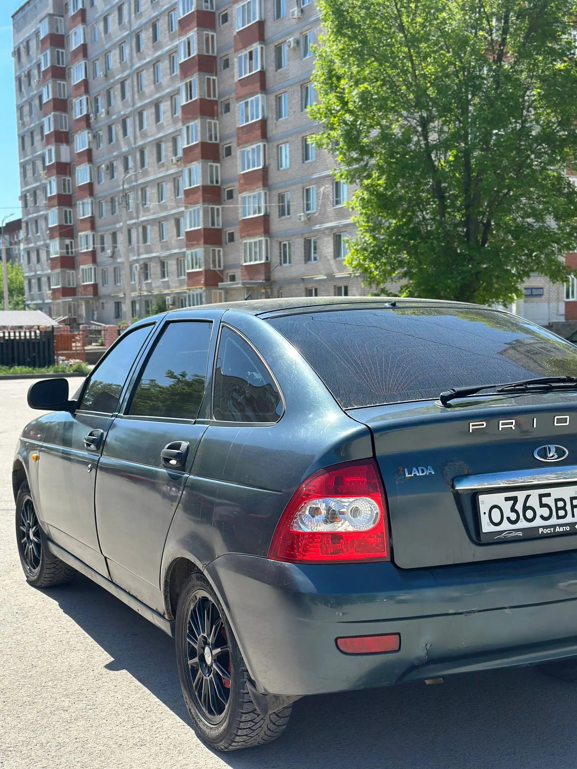 Lada Priora 2012 - Легковые автомобили (Авто) в Уфа