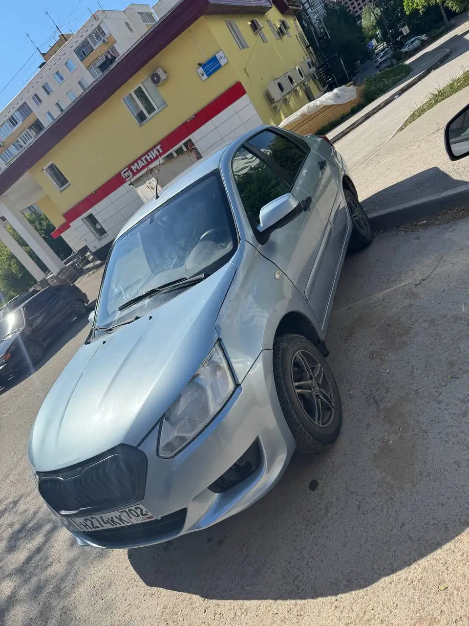 Датсун 2015 - Легковые автомобили (Авто) в Уфа