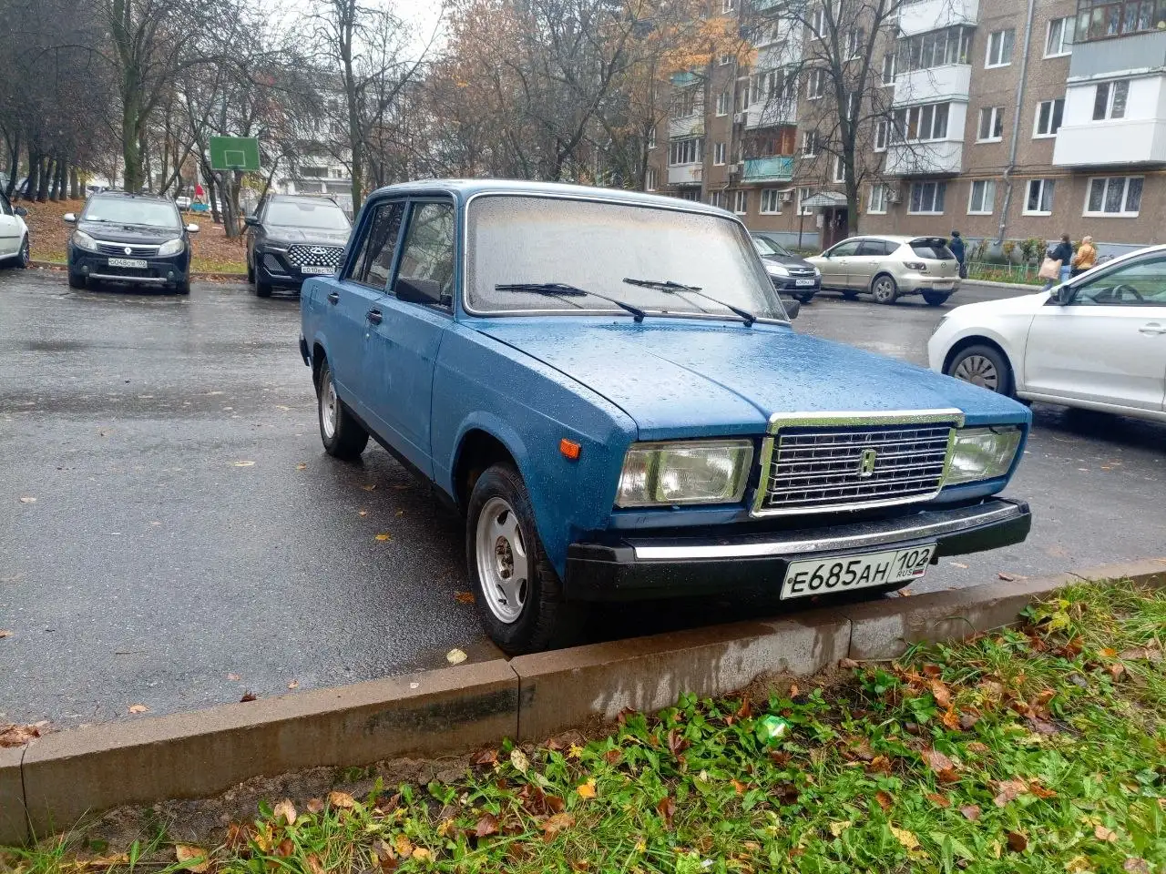Автомобиль на ходу - Авто в Уфа