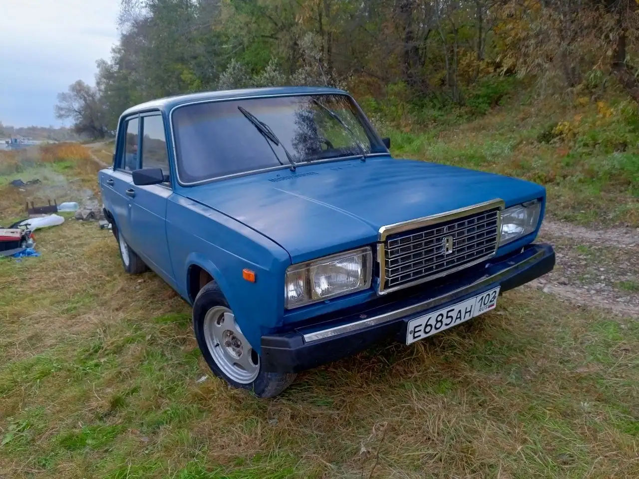 Автомобиль на ходу - Авто в Уфа