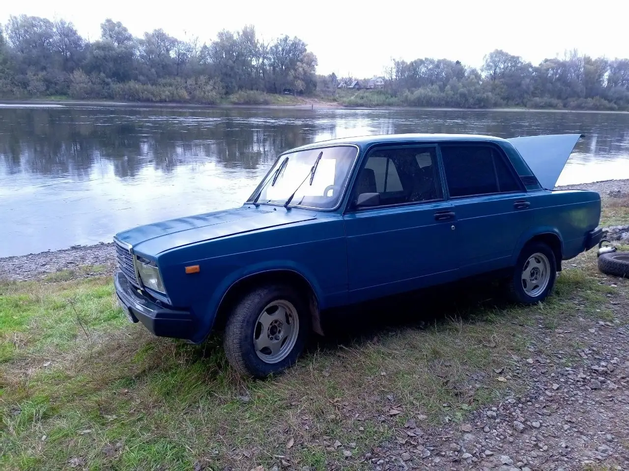 Автомобиль на ходу - Авто в Уфа