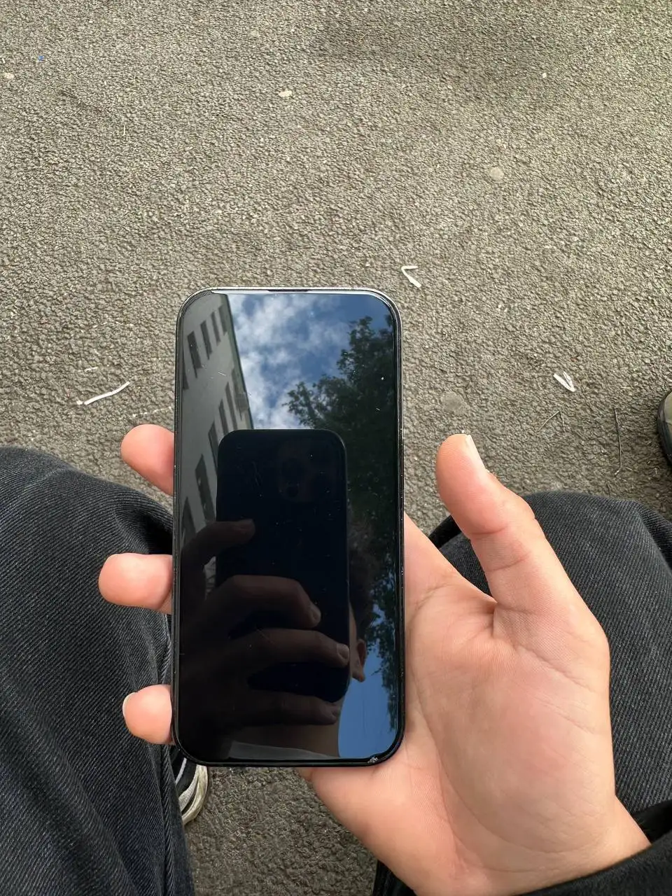 Продам iPhone 14 Pro - Смартфоны (Электроника) в Уфа