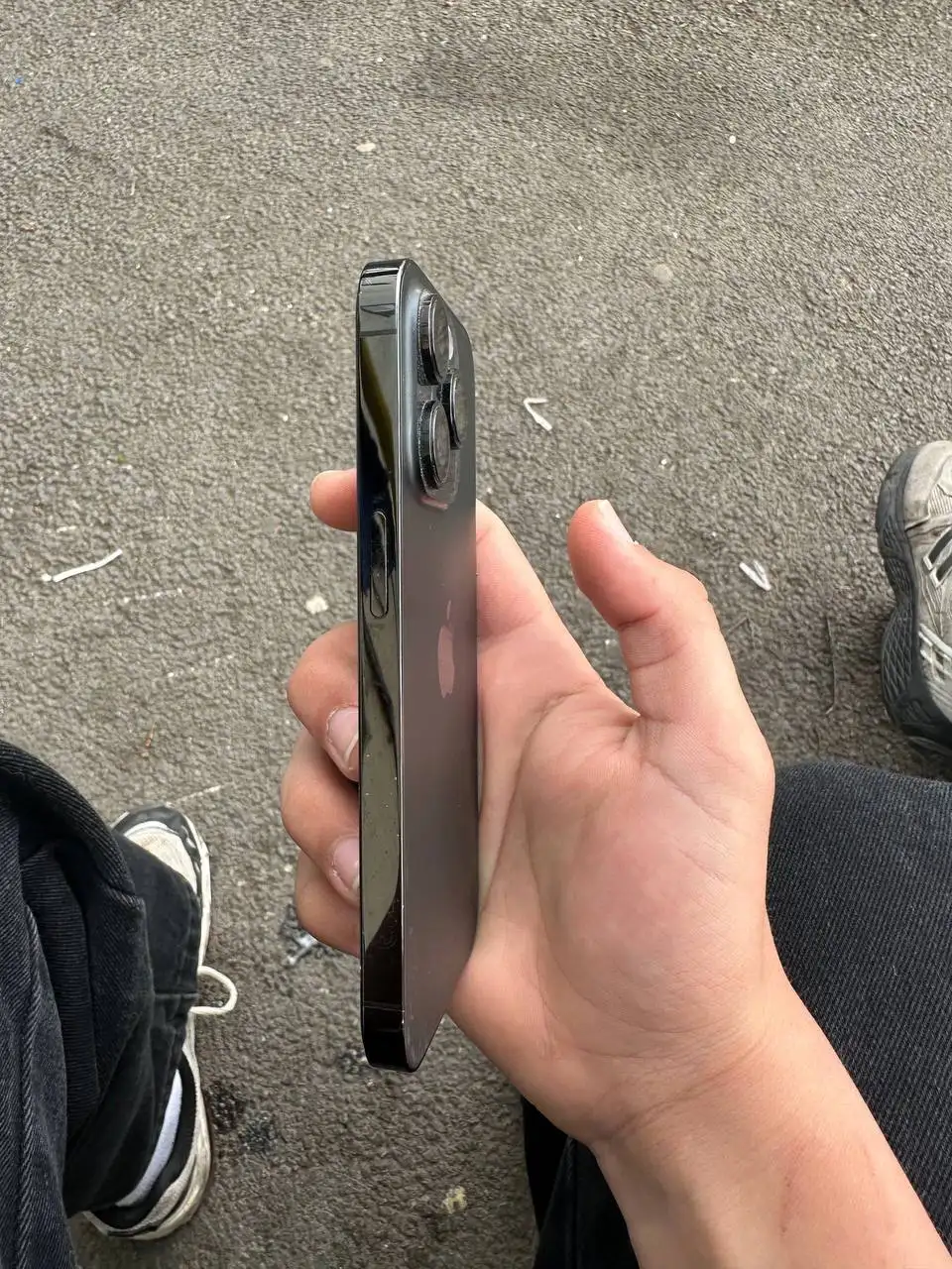 Продам iPhone 14 Pro - Смартфоны (Электроника) в Уфа