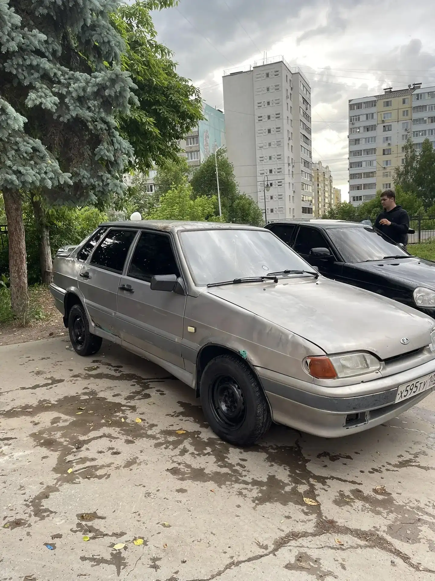 Продажа ВАЗ 2115 - Легковые автомобили (Авто) в Уфа
