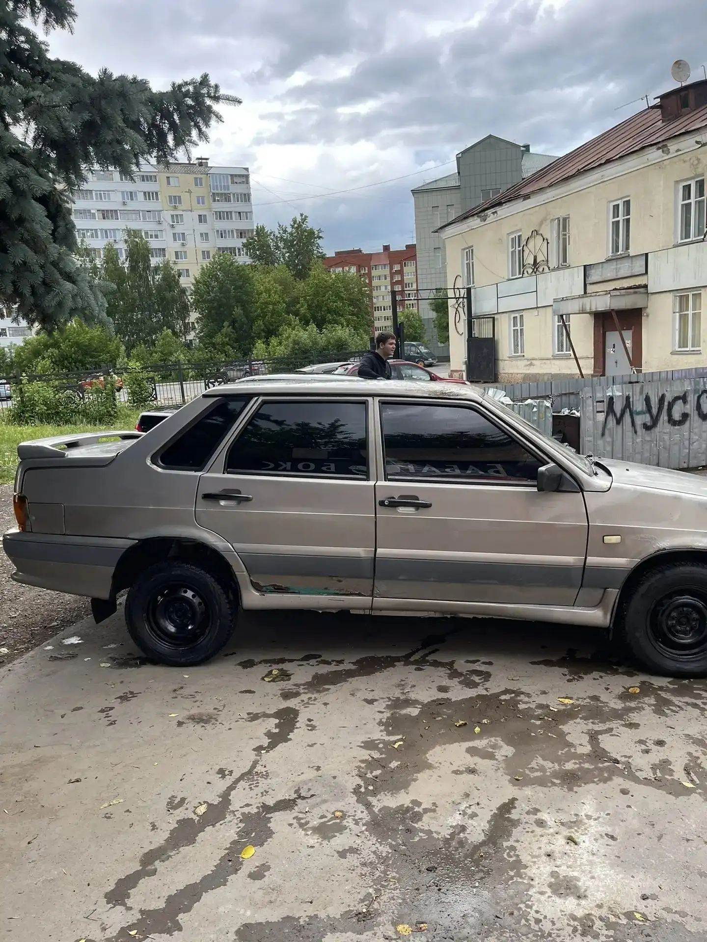 Продажа ВАЗ 2115 - Легковые автомобили (Авто) в Уфа