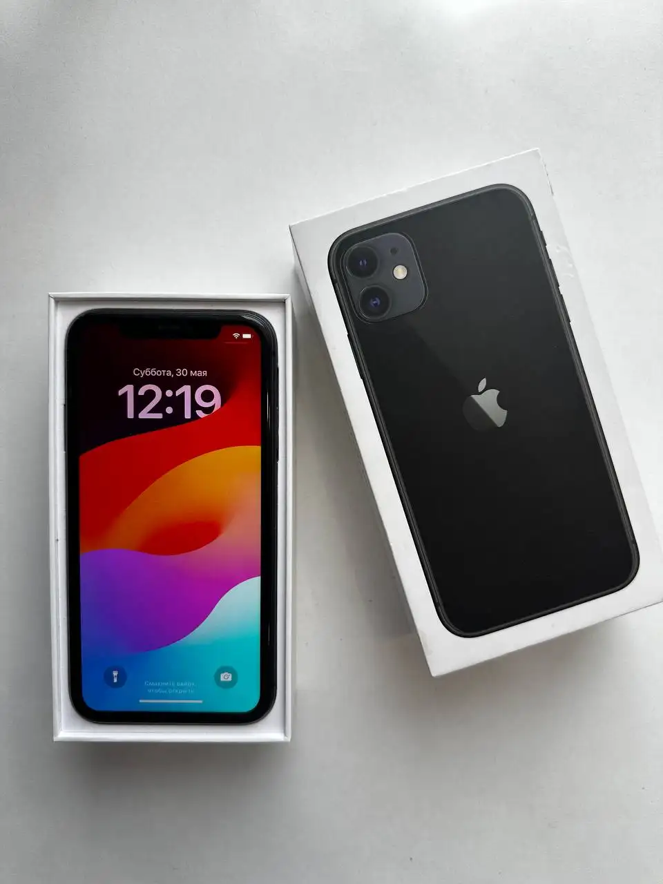 iPhone 11 64GB - Смартфоны и гаджеты (Электроника) в Уфа