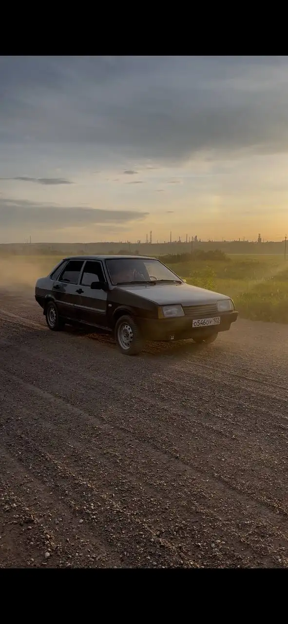 Продажа ВАЗ 21099 - Легковые автомобили (Авто) в Уфа