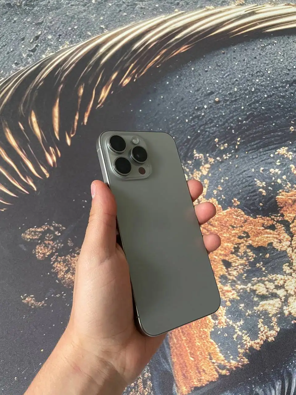 Продам iPhone 15 Pro Max 256GB - Смартфоны (Электроника) в Уфа