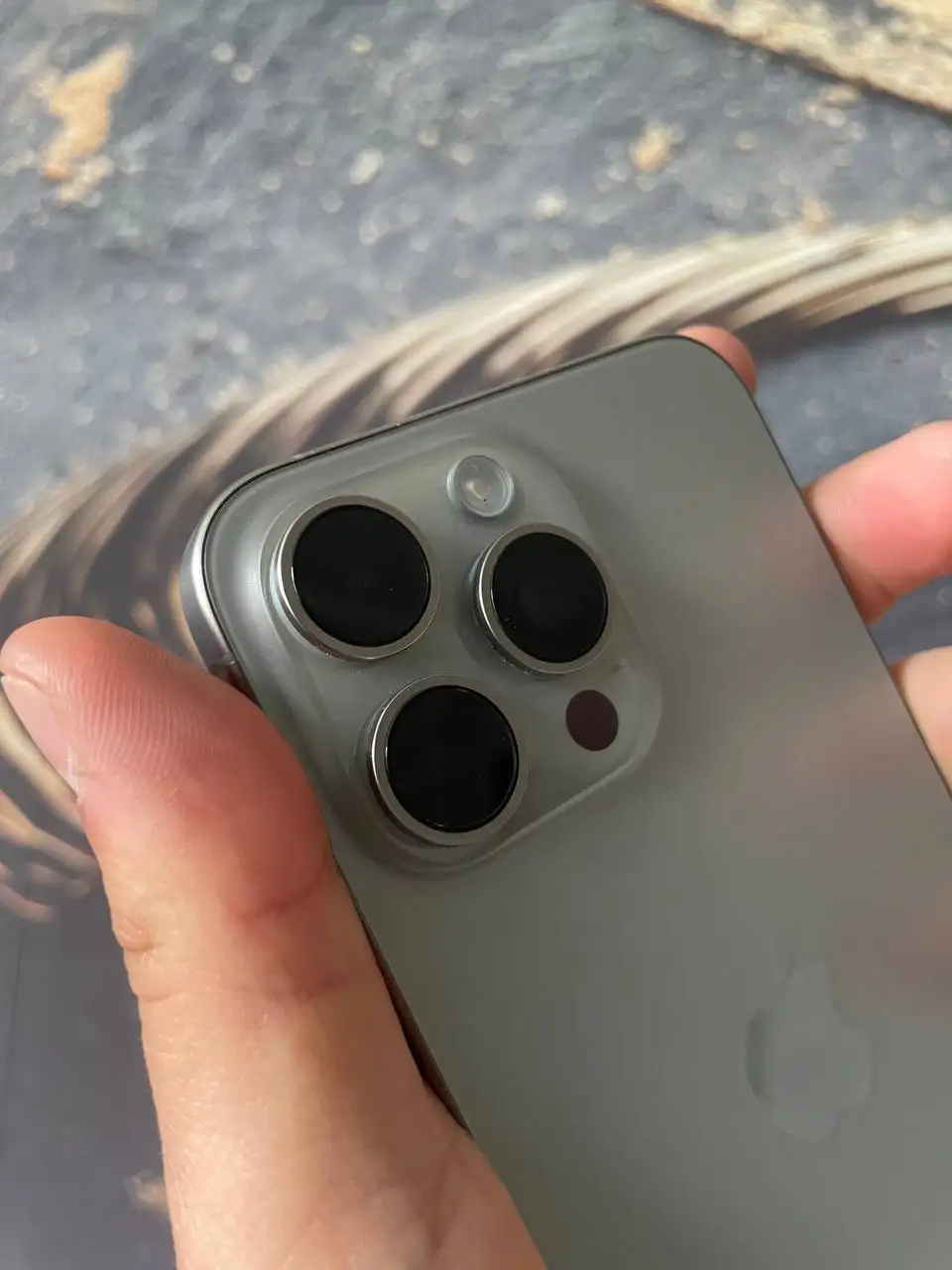 Продам iPhone 15 Pro Max 256GB - Смартфоны (Электроника) в Уфа