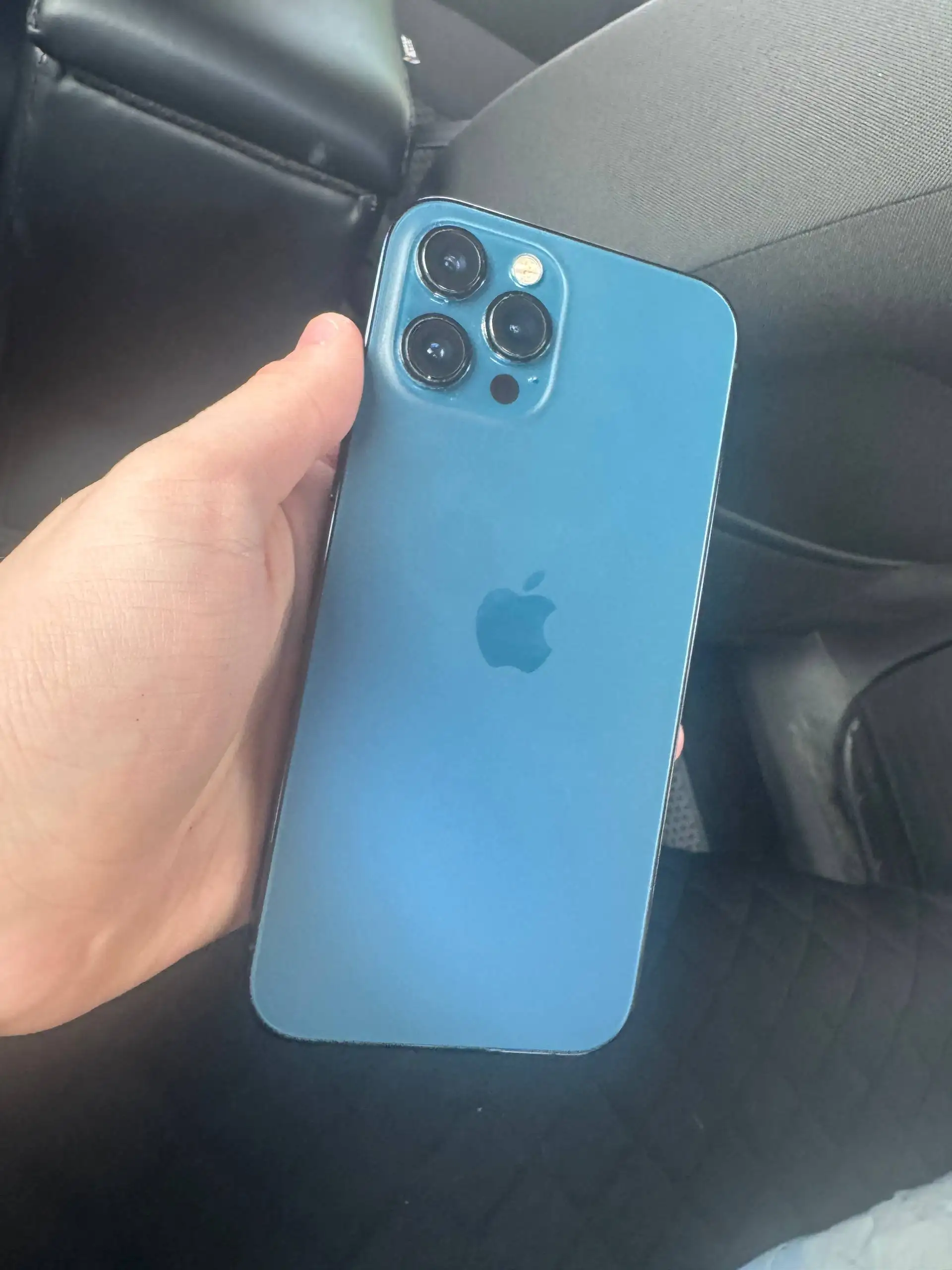 iPhone 12 Pro Max 128GB - Смартфоны (Электроника) в Уфа