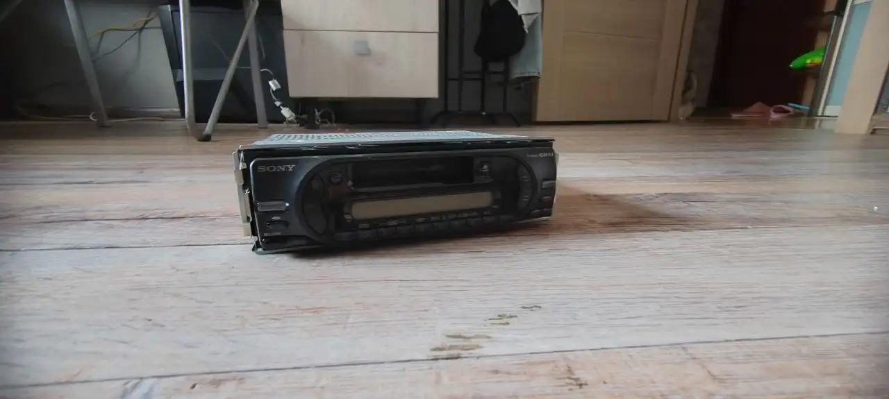 Продам кассетную магнитолу Sony HA-SA440 - Электроника в Уфа