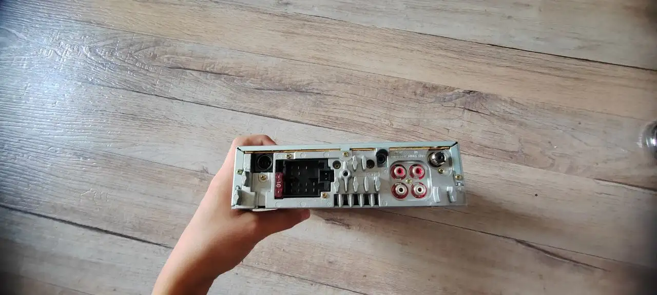 Продам кассетную магнитолу Sony HA-SA440 - Электроника в Уфа