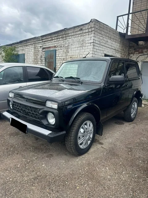 Нива Legend 2024 - ВАЗ (Lada) в Уфа