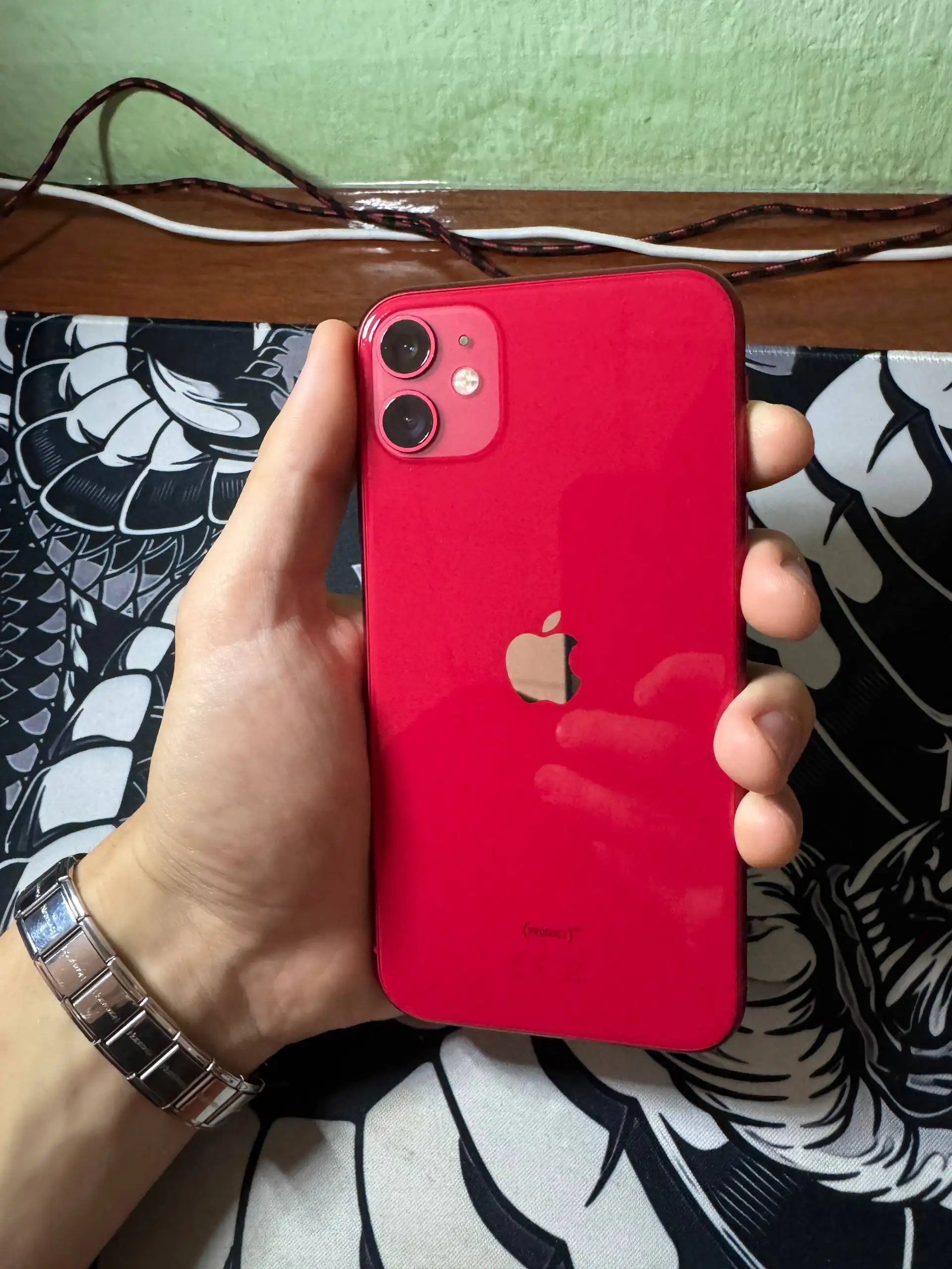 iPhone 11 64GB с дефектами - Смартфоны (Электроника) в Уфа