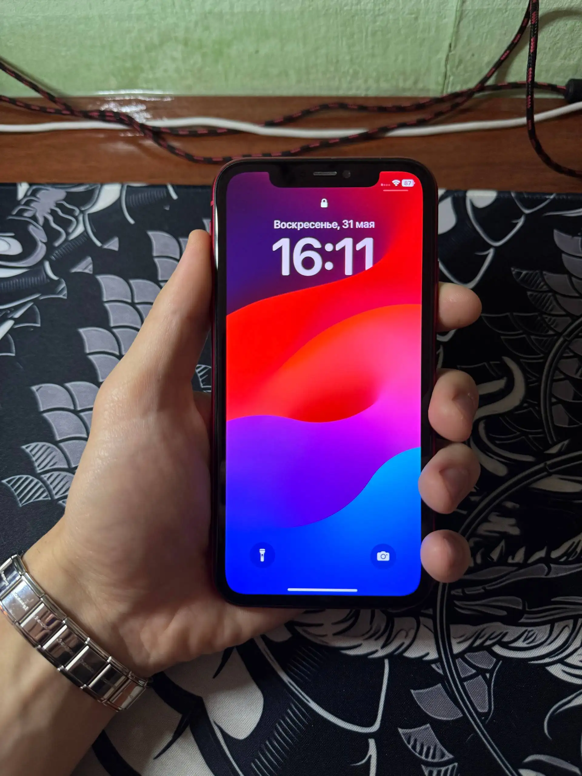 iPhone 11 64GB с дефектами - Смартфоны (Электроника) в Уфа