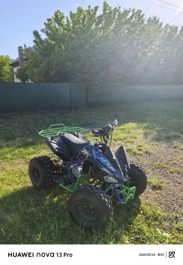 Квадроцикл BSE XT-1 125 кубов - Квадроциклы (Авто) в Уфа
