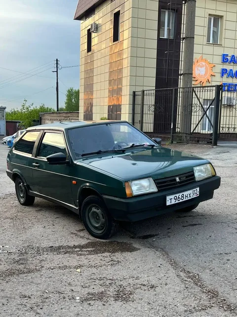 Продажа ВАЗ 2108 - Продажа автомобилей в Уфа