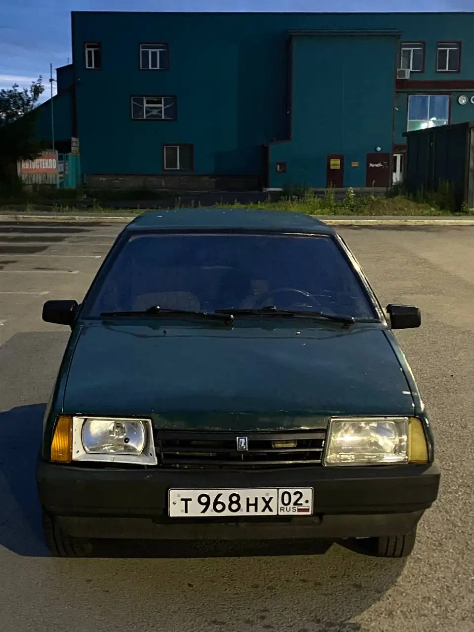 Продажа ВАЗ 2108 - Легковые автомобили (Авто) в Уфа