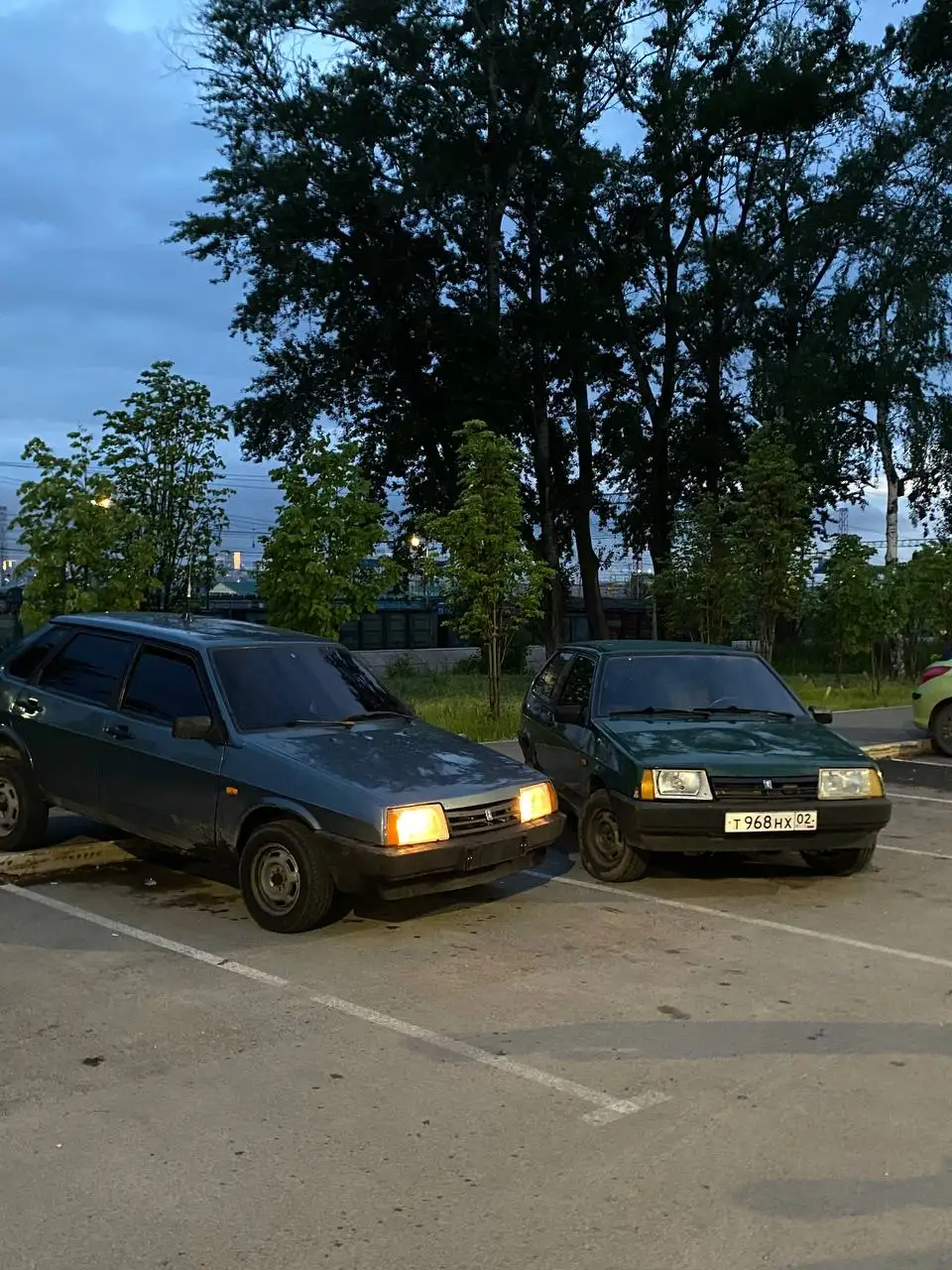 Продажа ВАЗ 2108 - Легковые автомобили (Авто) в Уфа